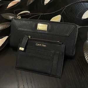2 piece Calvin Klein wallets